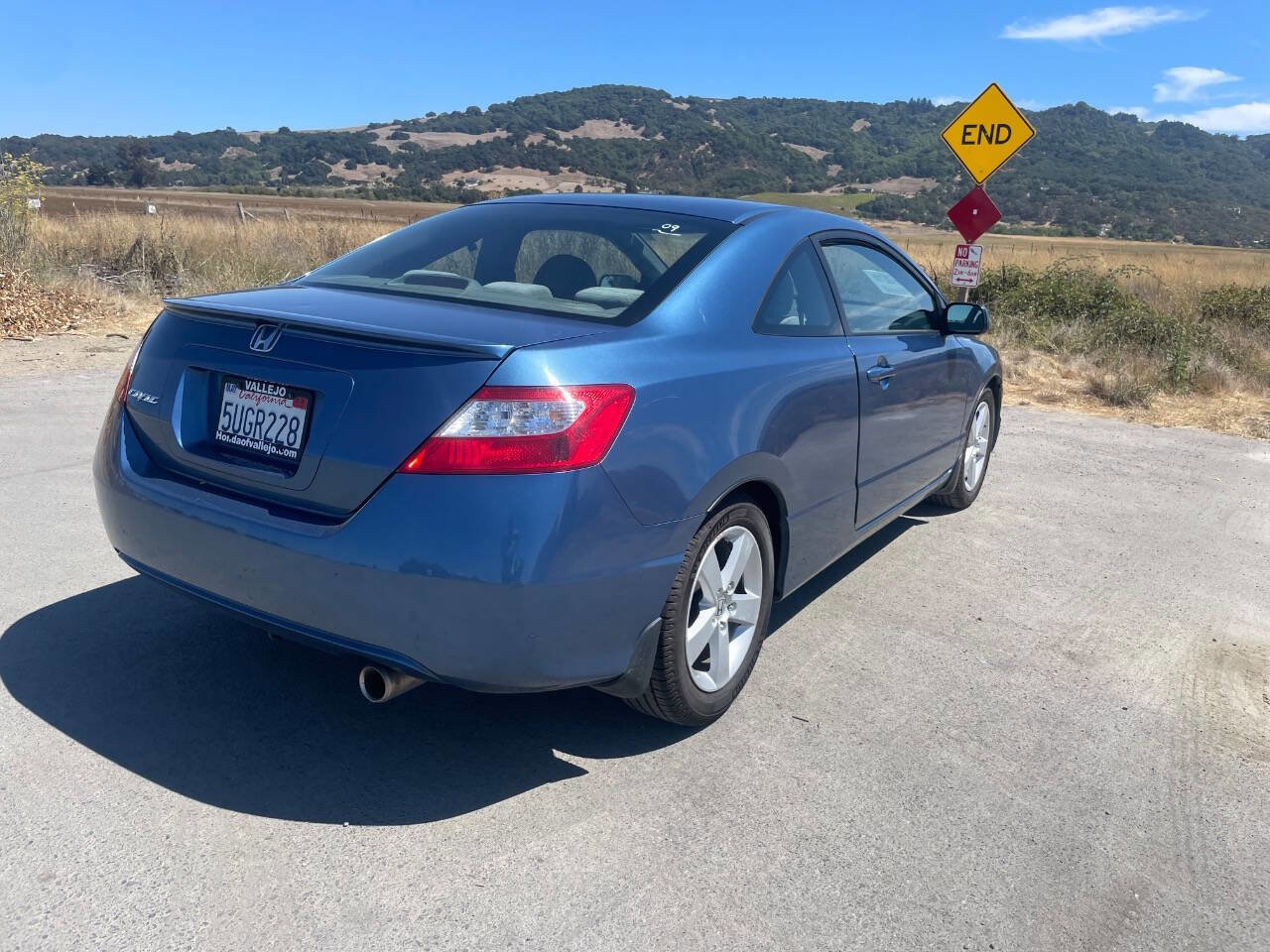 Used 2006 Honda Civic EX