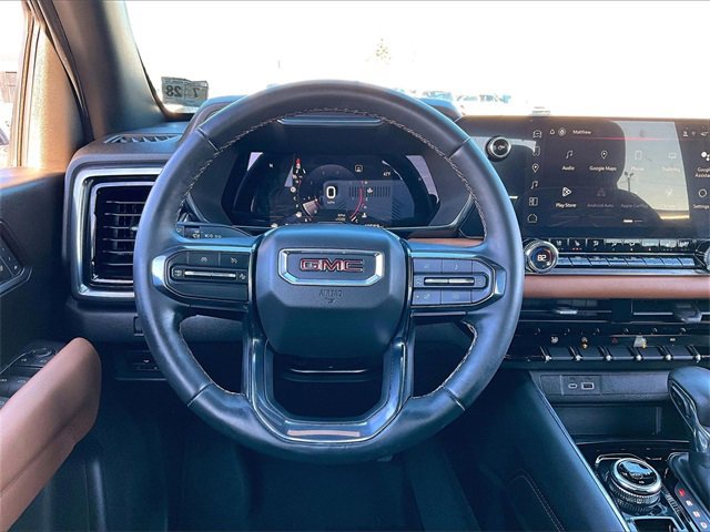 Used 2023 GMC Canyon AT4 w/ AT4 Premium Package image 16