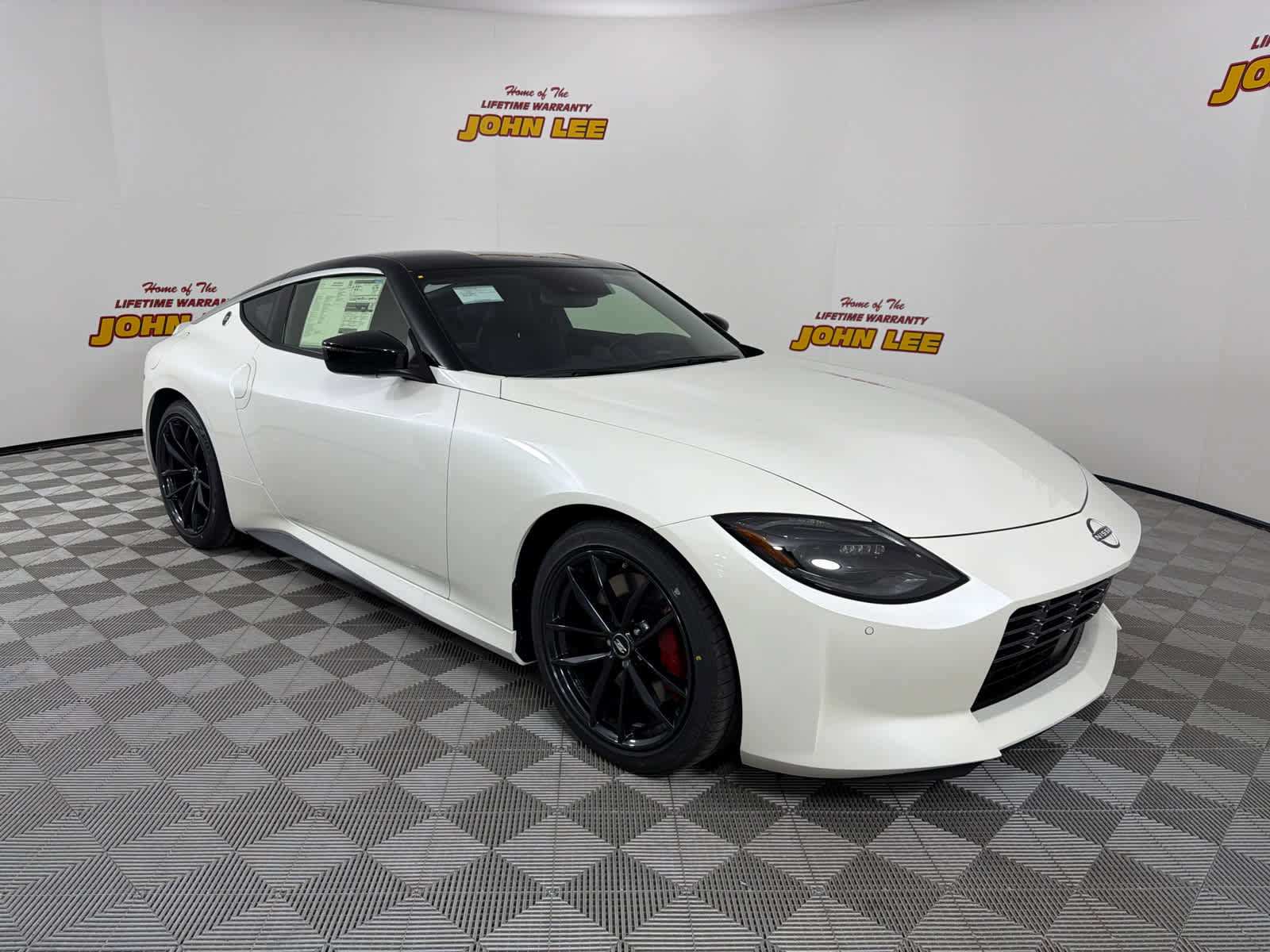 New 2026 Nissan Z Performance w/ Floor Mat Package image 7