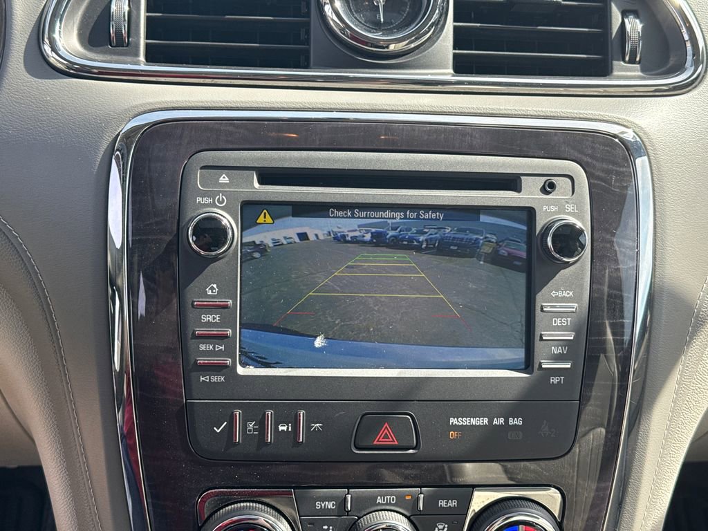 Used 2017 Buick Enclave Leather image 24