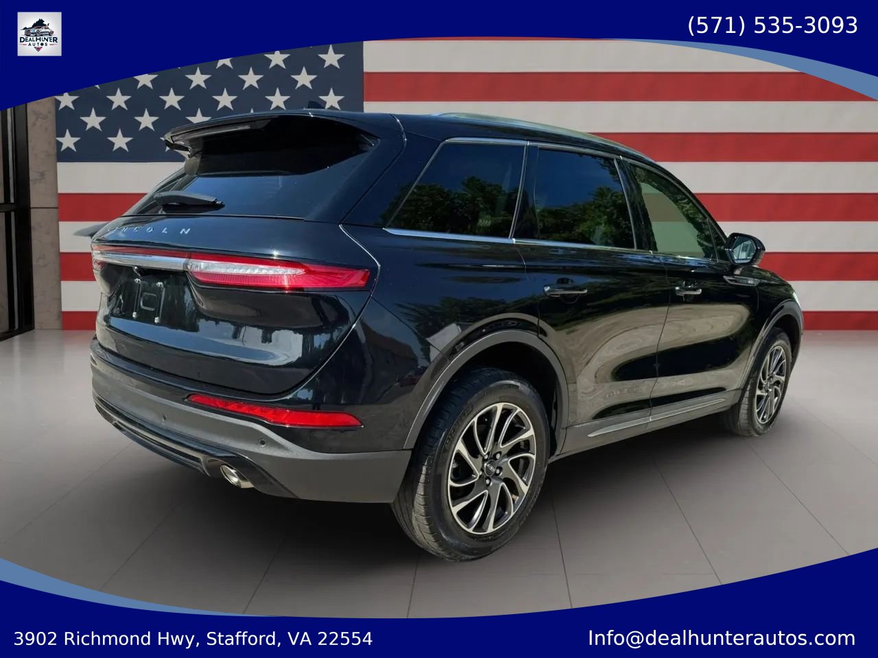 Used 2020 Lincoln Corsair AWD w/ Equipment Group 101A image 6