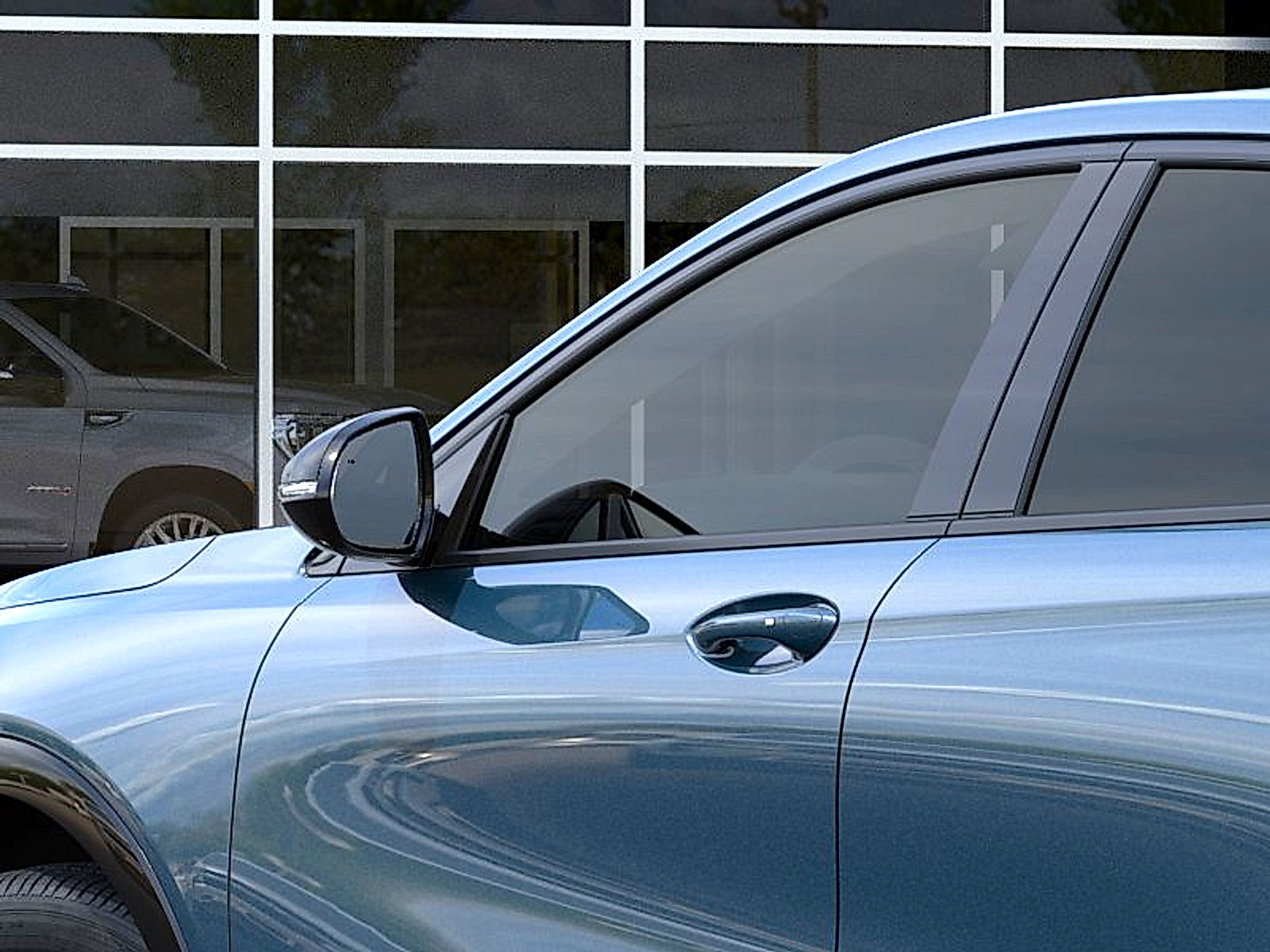 New 2026 Buick Envista Sport Touring w/ Convenience I Package FWD image 12