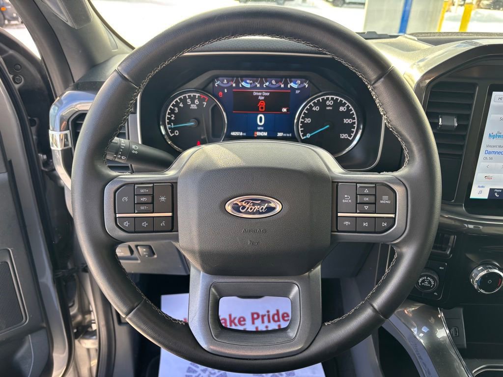 Used 2023 Ford F150 XLT w/ Equipment Group 302A High image 30