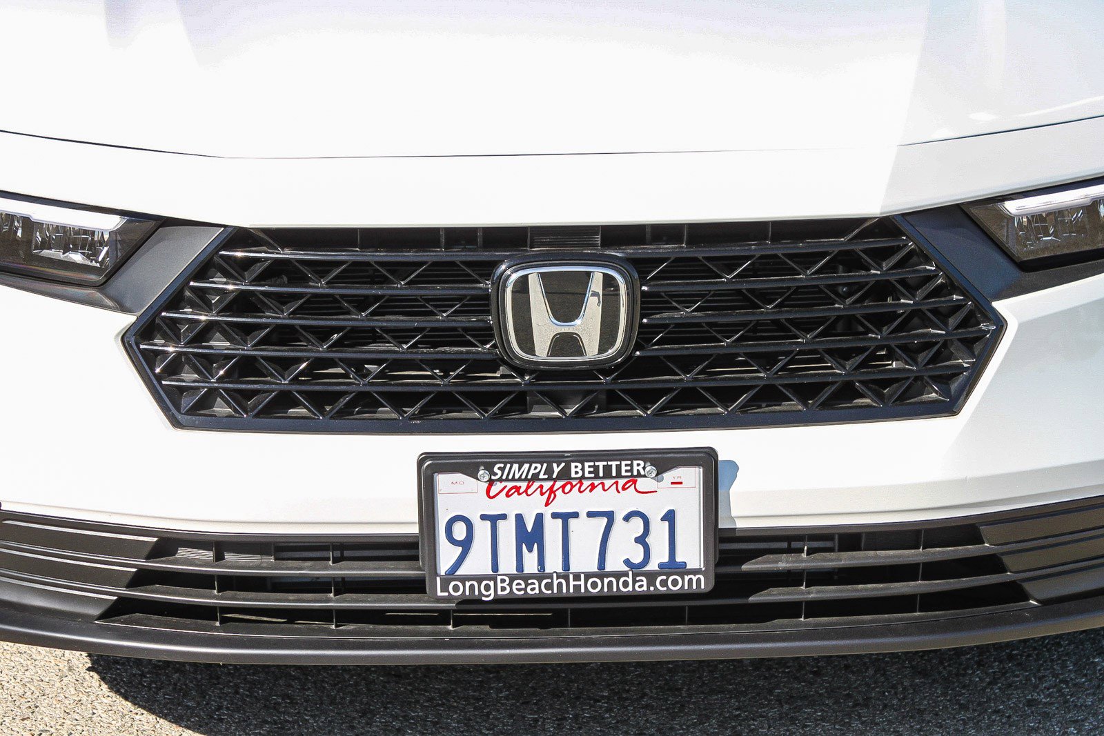 Certified 2025 Honda Accord SE image 6