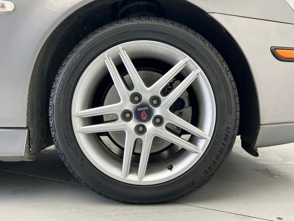 Used 2007 Saab 9-3 2.0T w/ Premium 17 Pkg image 25