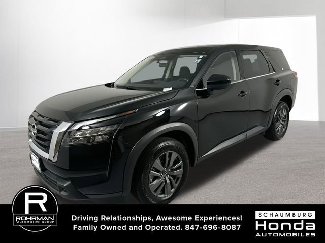Used 2023 Nissan Pathfinder S