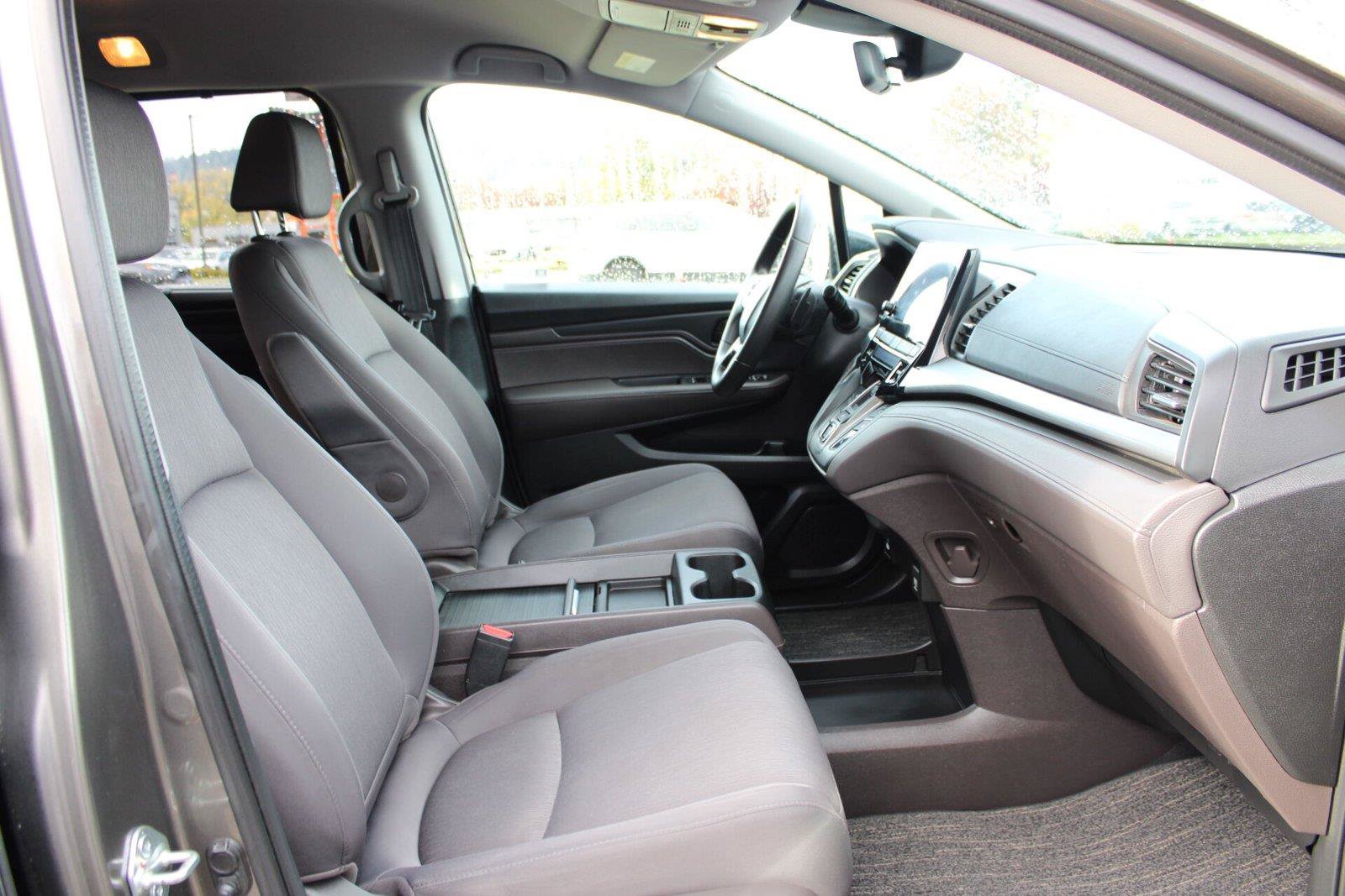 Used 2021 Honda Odyssey EX image 10