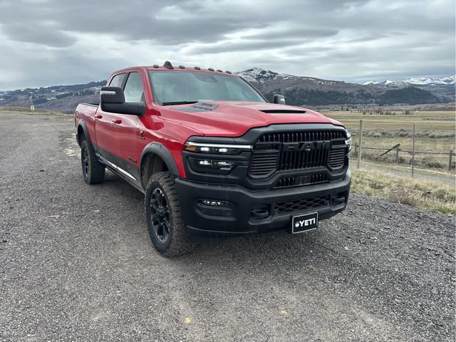 New 2026 RAM 2500 Rebel w/ Rebel Level 2 Equipment Group AWD/4WD image 42