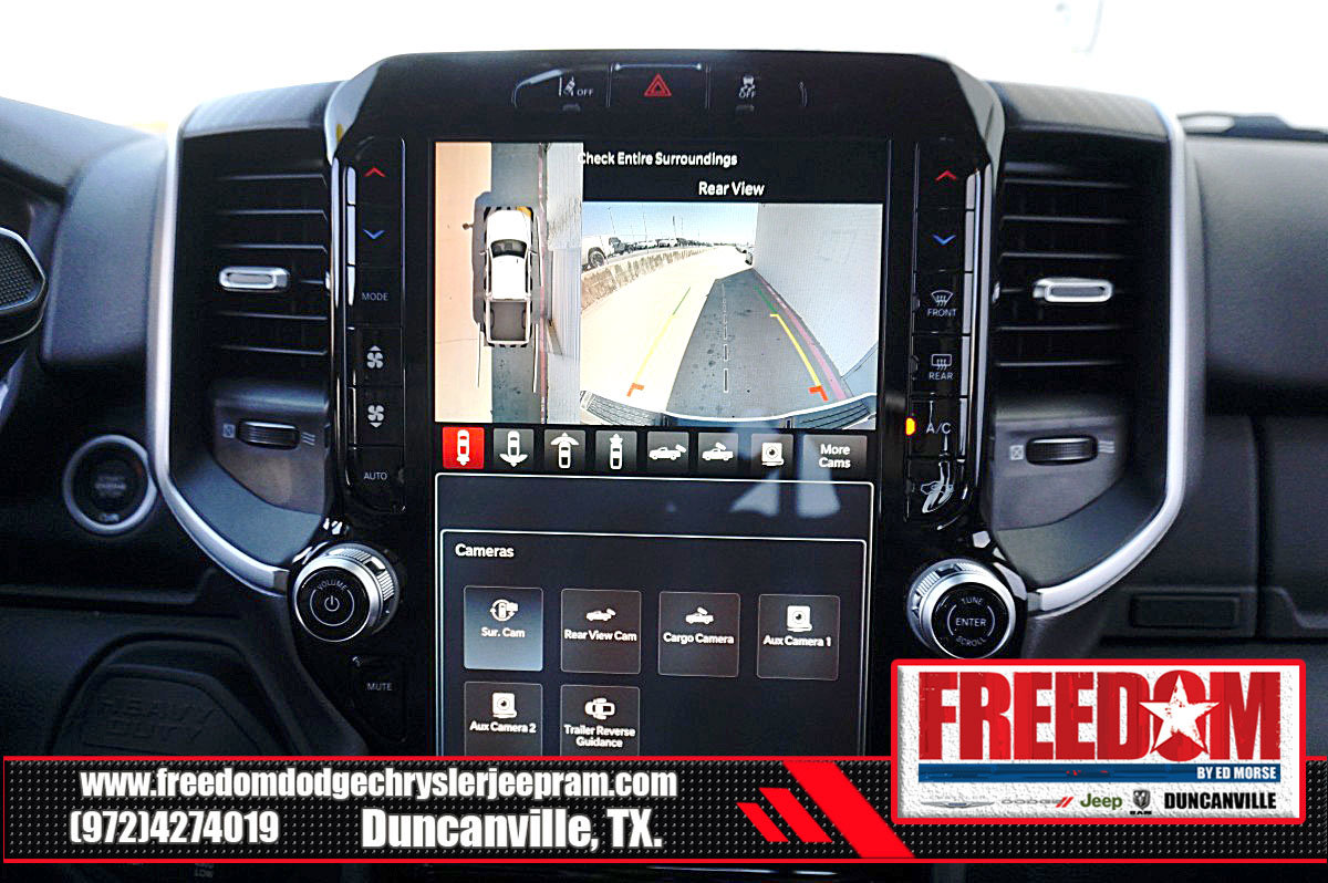 New 2026 RAM 2500 Big Horn image 20