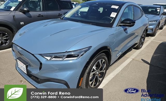 Used 2023 Ford Mustang Mach-E Premium AWD/4WD image 3