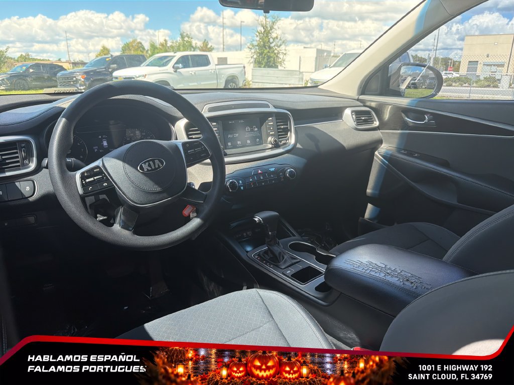 Used 2019 Kia Sorento FWD image 23