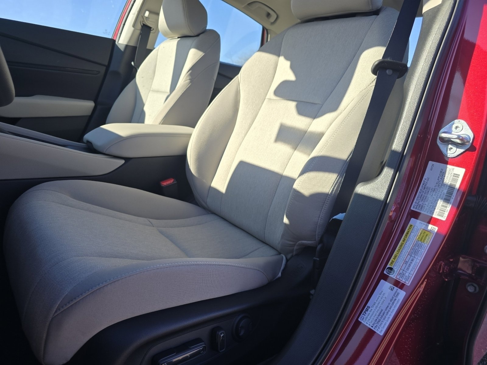 New 2026 Honda Accord SE image 22