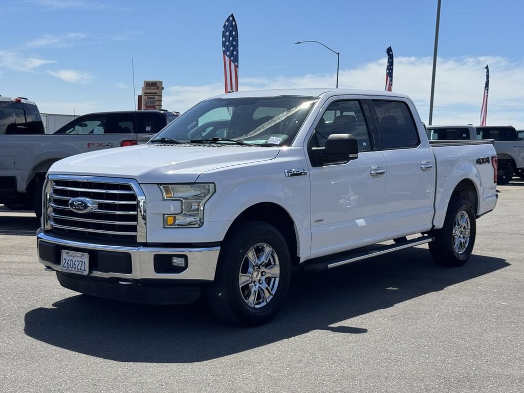 Used 2016 Ford F150 XLT w/ Equipment Group 302A Luxury AWD/4WD image 4