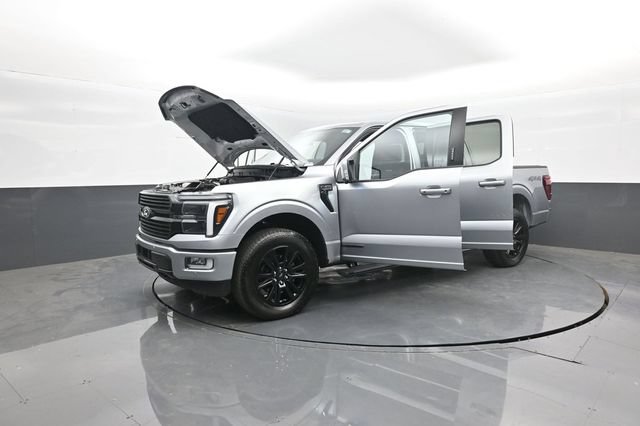 Certified 2024 Ford F150 Platinum w/ Equipment Group 702A High AWD/4WD image 44