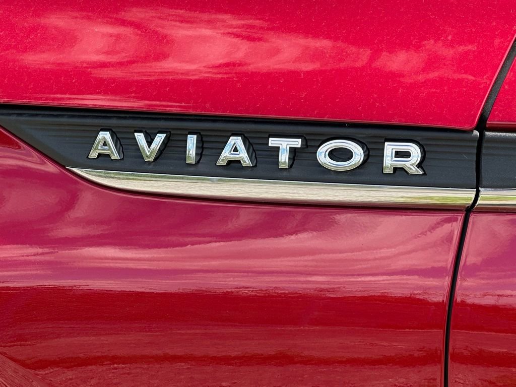 New 2026 Lincoln Aviator Reserve AWD/4WD image 31