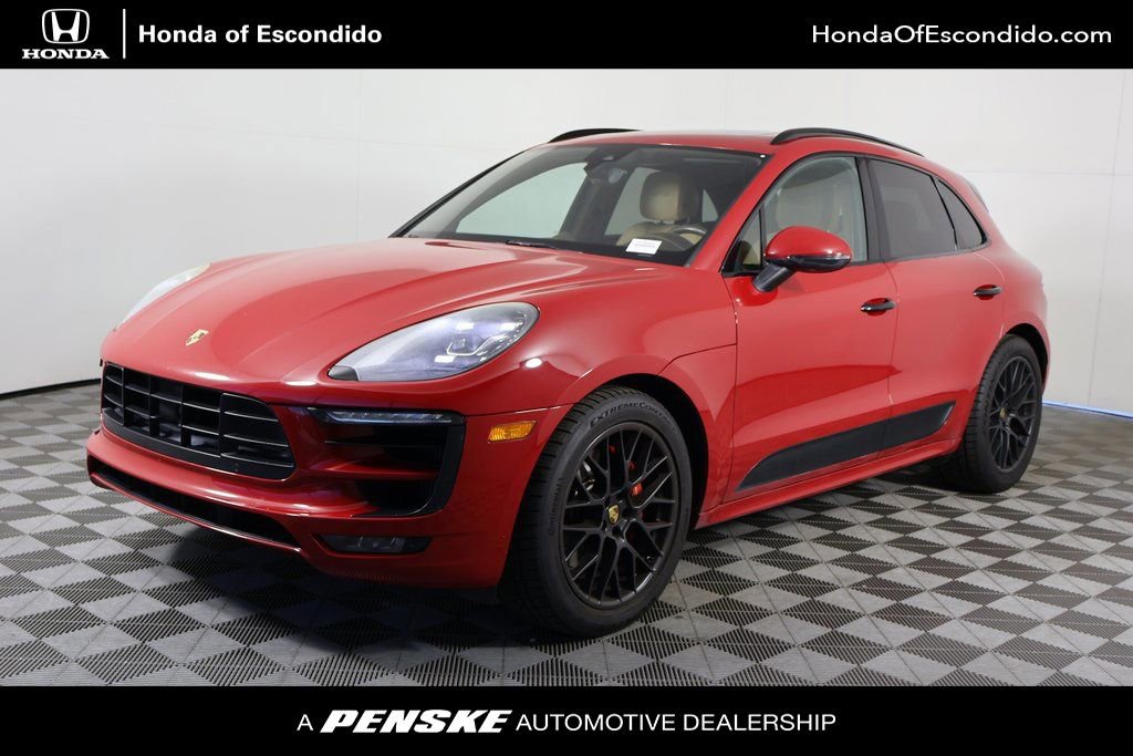 Used 2017 Porsche Macan GTS