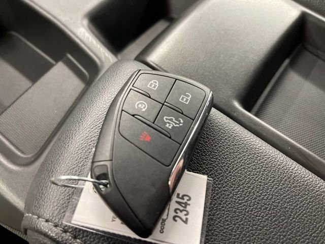Used 2025 Chevrolet Silverado 1500 LT image 25