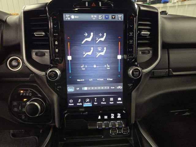 Used 2023 RAM 1500 Big Horn image 34