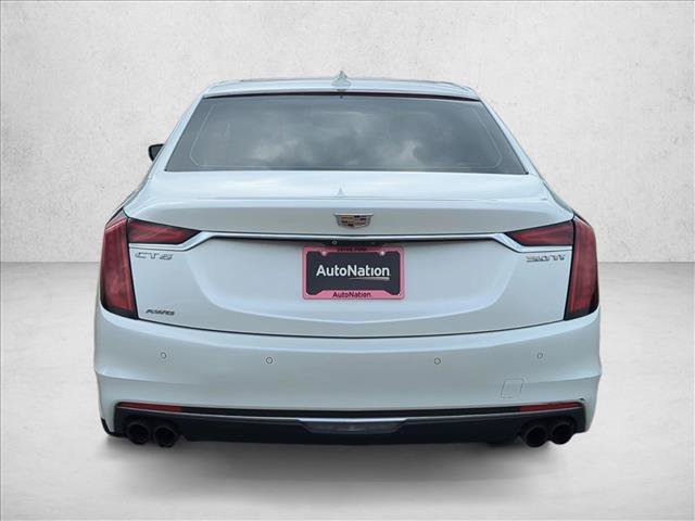 Used 2019 Cadillac CT6 Platinum AWD/4WD image 6