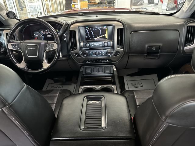 Certified 2018 GMC Sierra 2500 Denali w/ Duramax Plus Package image 20