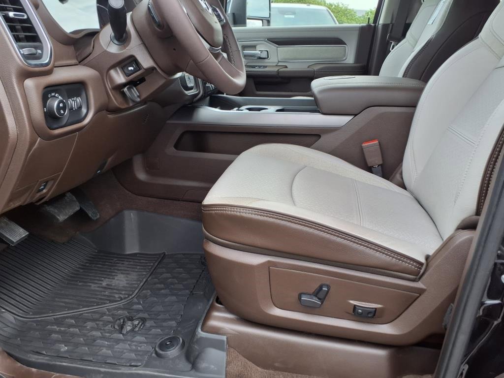 New 2025 RAM 2500 Laramie image 10