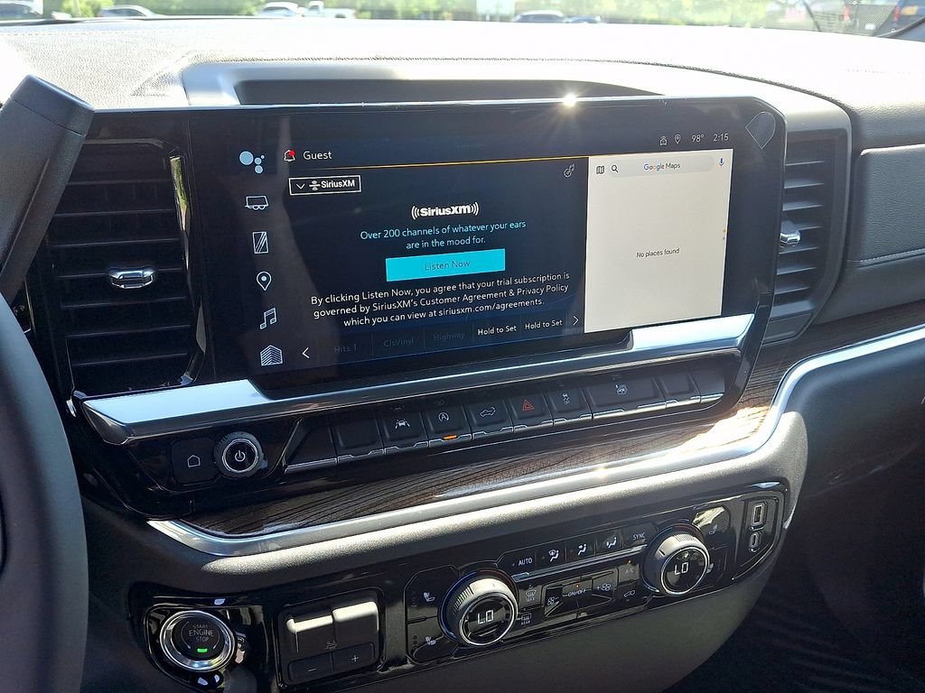 New 2026 Chevrolet Silverado 1500 LT AWD/4WD image 12
