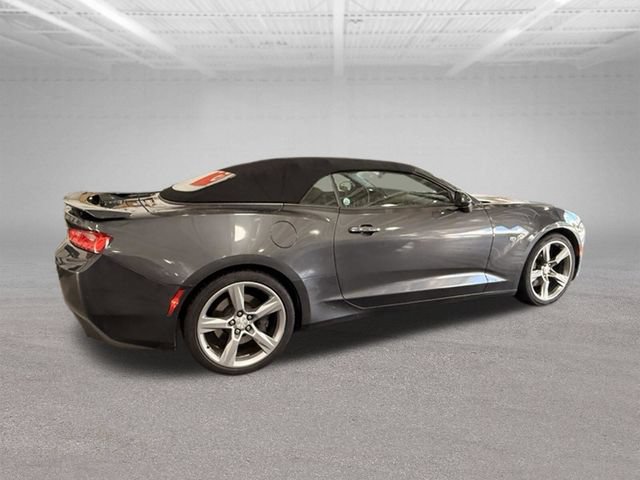 Used 2017 Chevrolet Camaro SS RWD image 23