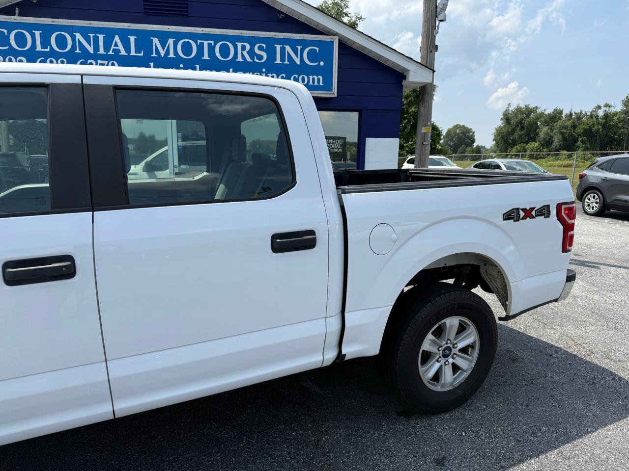 Used 2019 Ford F150 XL w/ Equipment Group 101A Mid AWD/4WD image 2