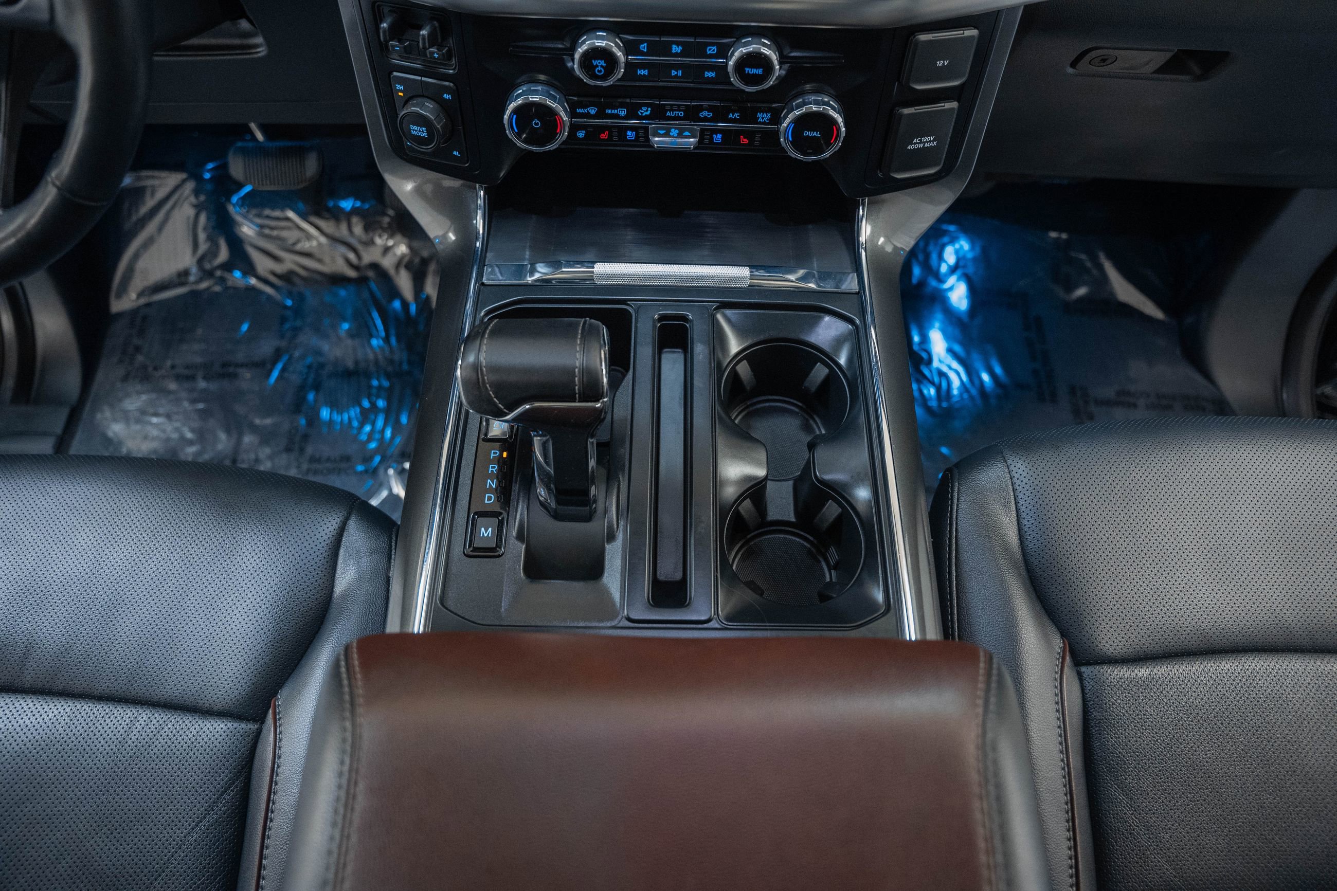 Certified 2023 Ford F150 Lariat w/ Equipment Group 502A High image 37