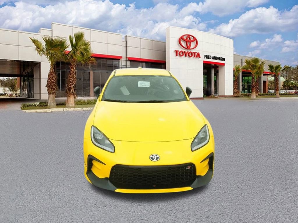 New 2026 Toyota GR86 YUZU Limited image 16