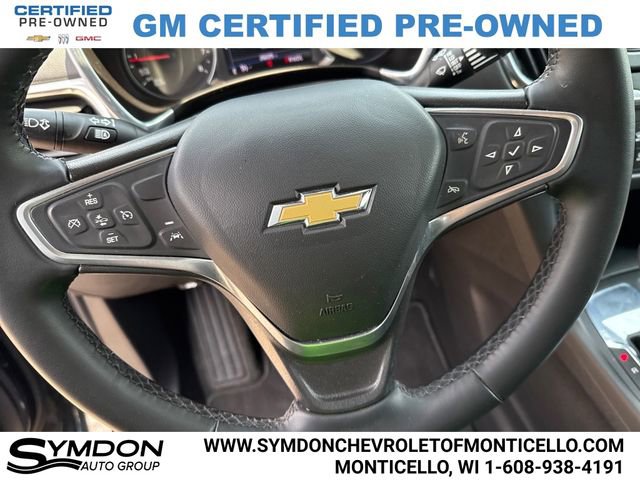 Certified 2023 Chevrolet Equinox LT image 10
