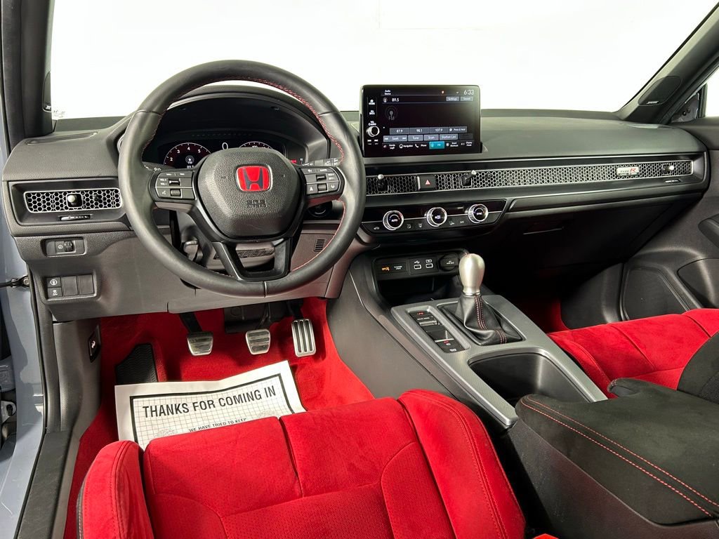 Used 2025 Honda Civic Type R image 18
