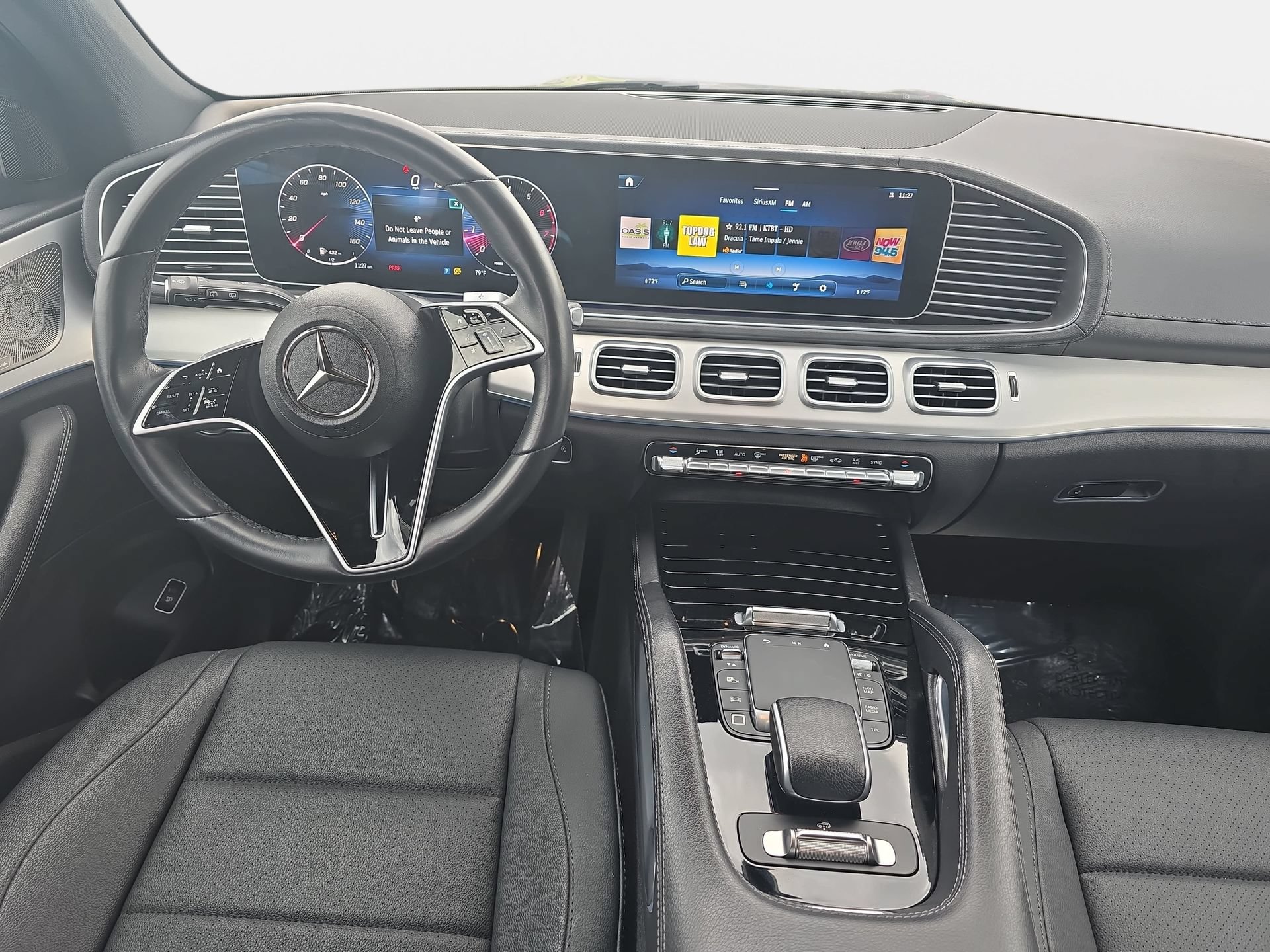 Certified 2025 Mercedes-Benz GLS 450 4MATIC image 9