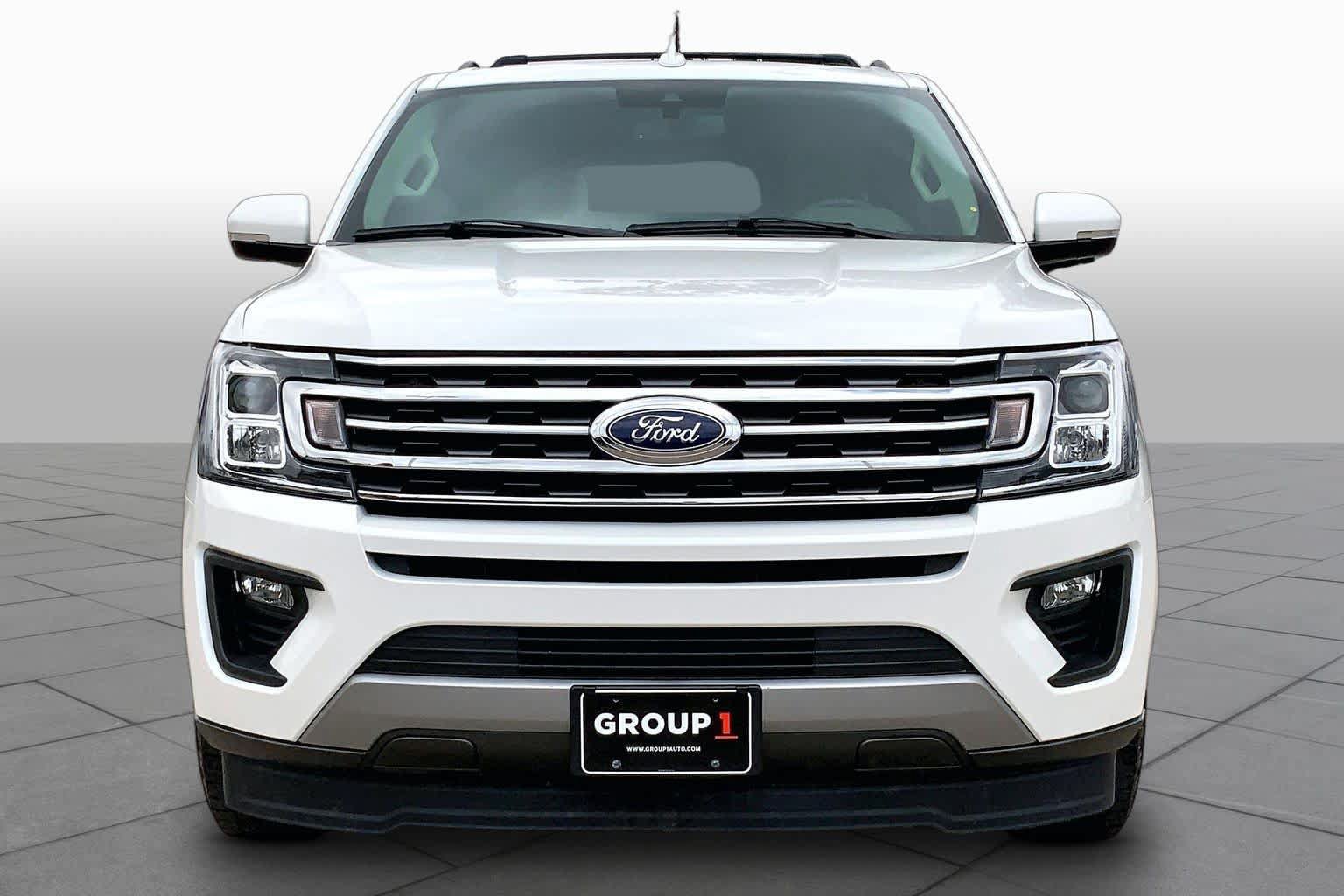 Used 2020 Ford Expedition XLT w/ Equipment Group 202A RWD image 4
