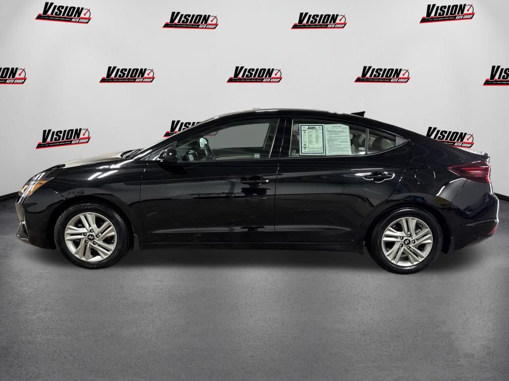 Used 2020 Hyundai Elantra SEL w/ Winter Weather Package FWD image 8