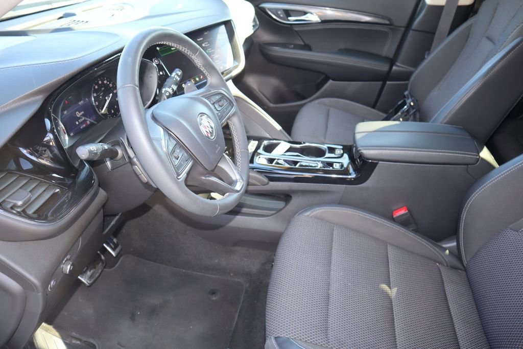 Certified 2023 Buick Envision Preferred w/ Sport Touring Package image 16