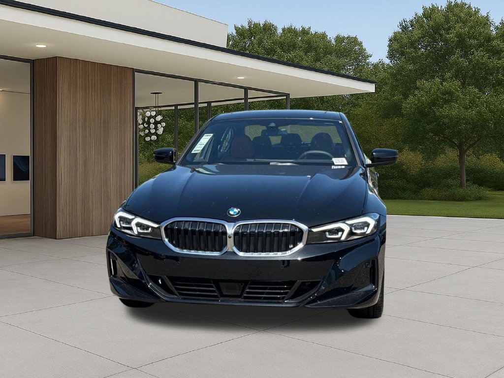 New 2026 BMW 330i Sedan w/ Convenience Package RWD image 3