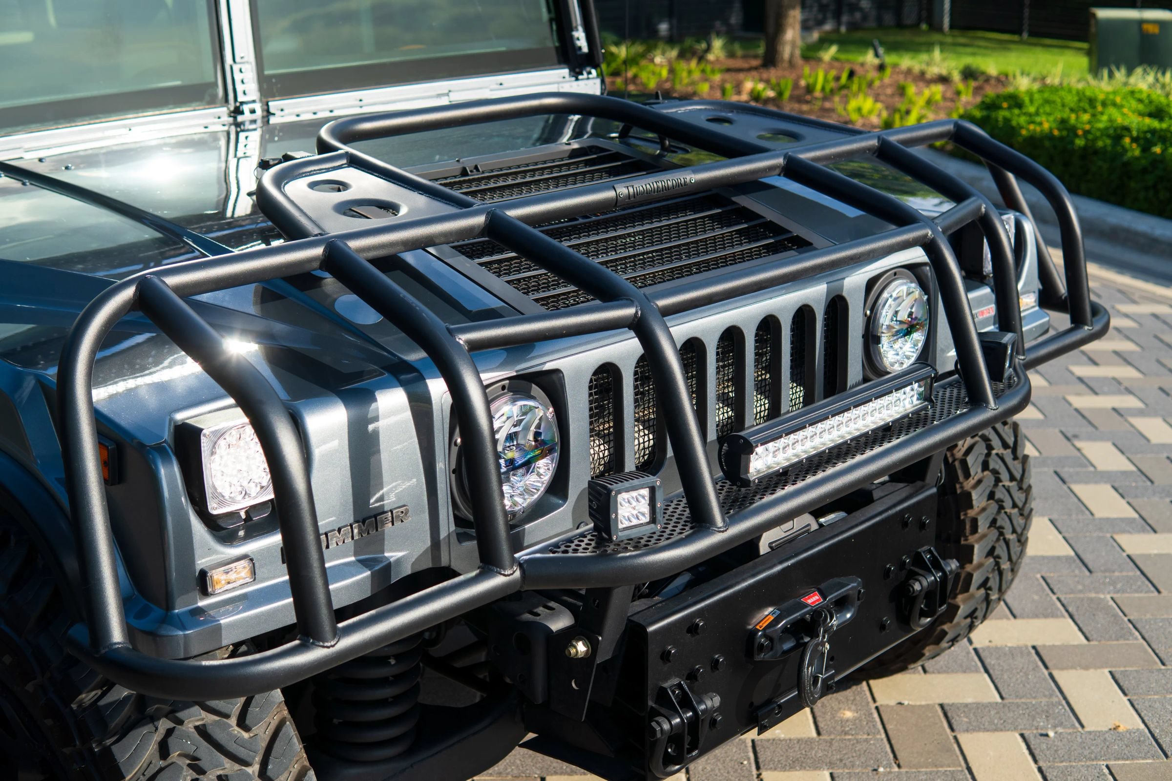 Used 2006 HUMMER H1 4-Door Wagon AWD/4WD image 8