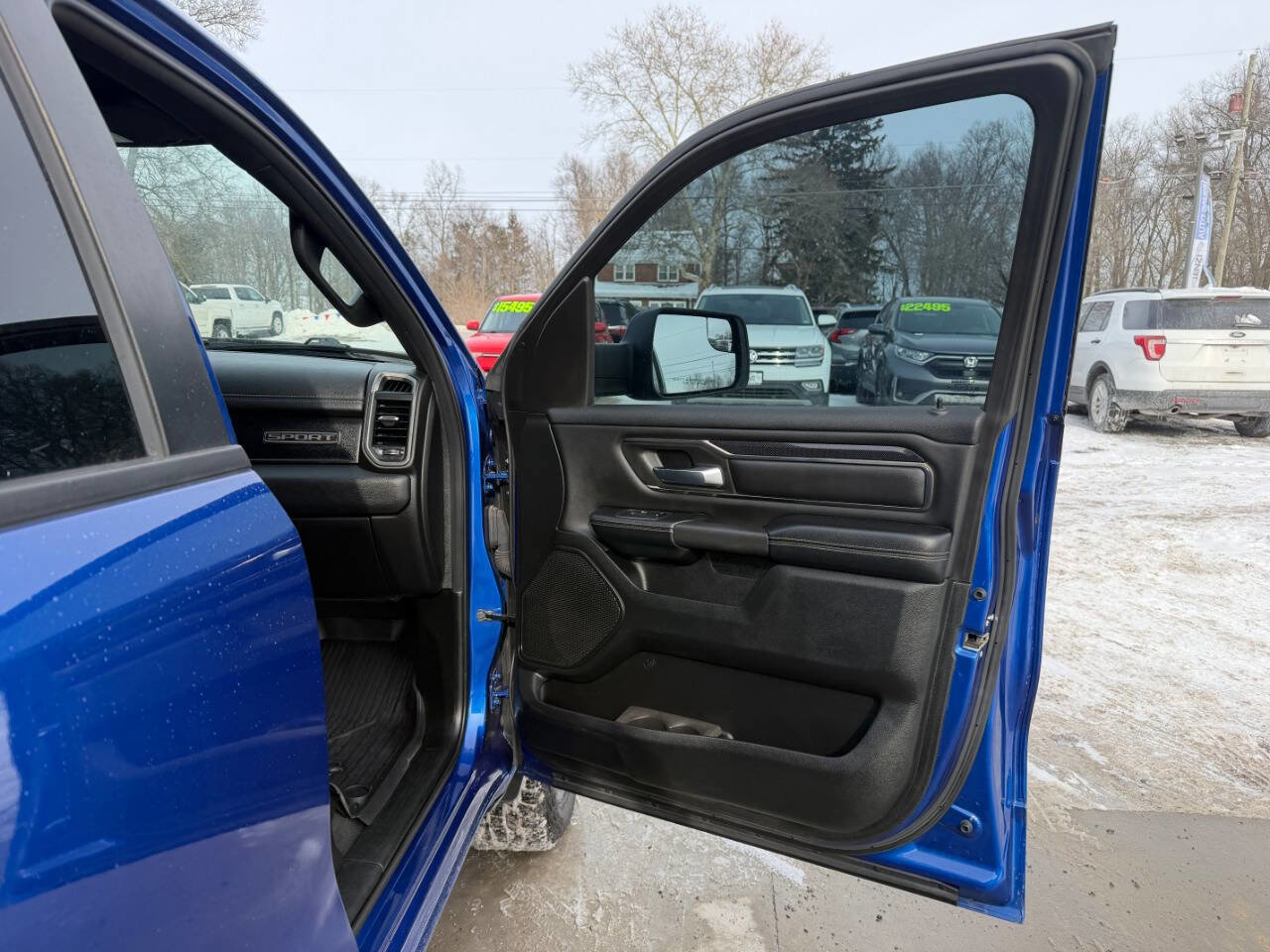 Used 2019 RAM 1500 Sport w/ Level 2 Equipment Group image 10