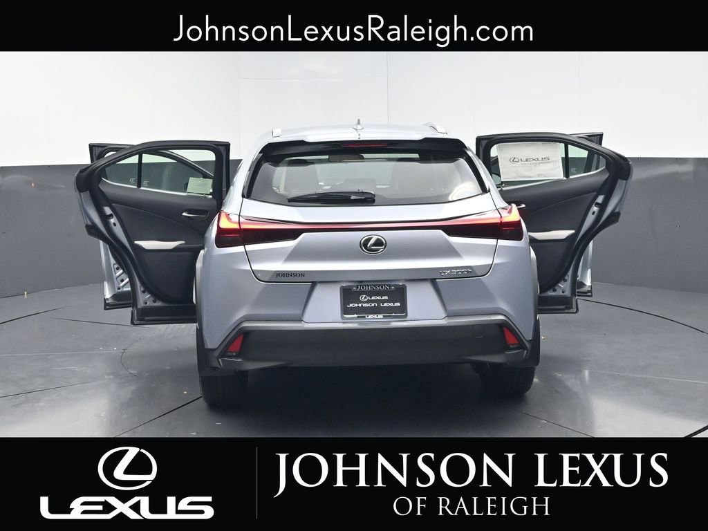 New 2026 Lexus UX 300h FWD image 36