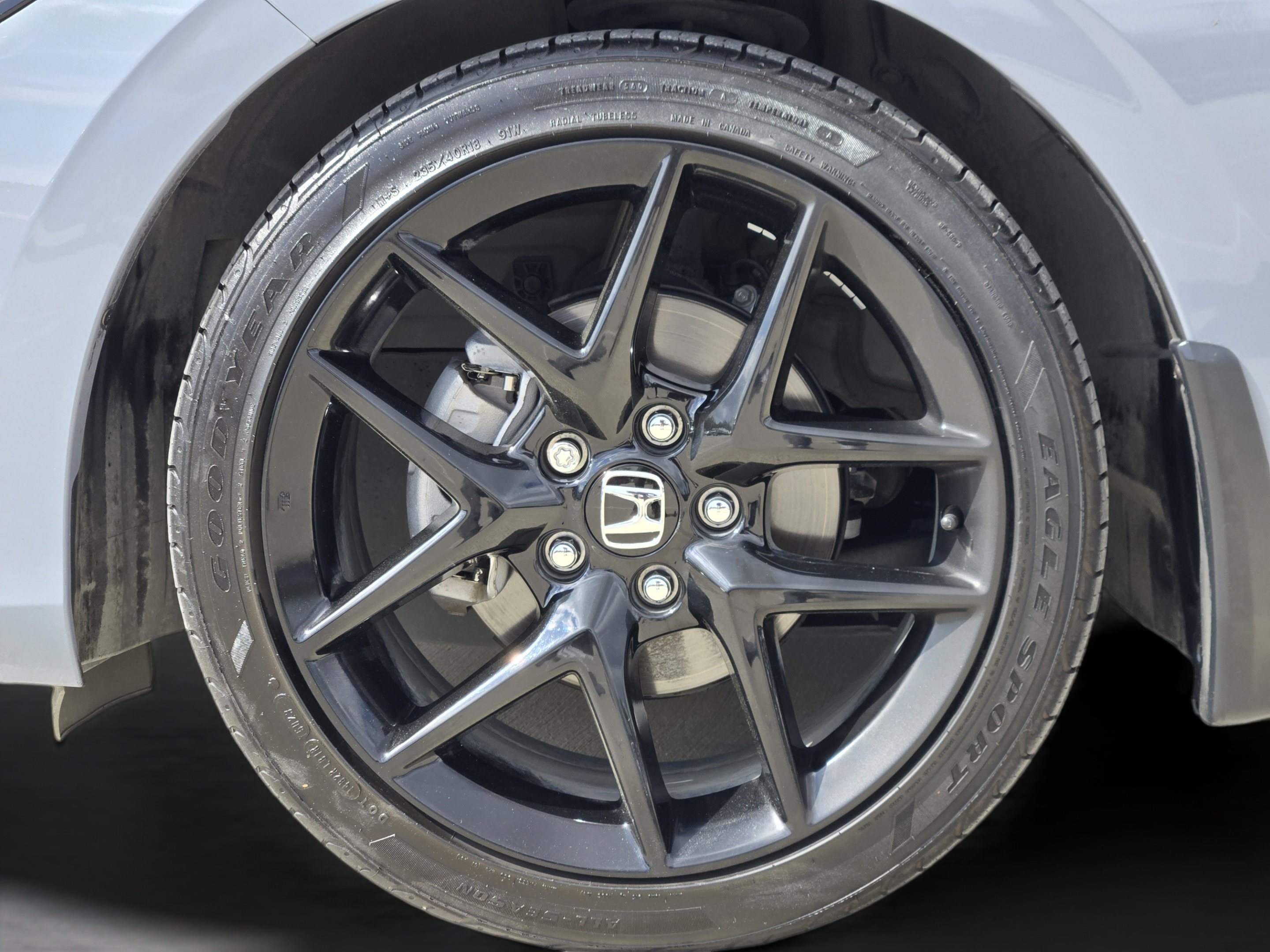 Certified 2024 Honda Civic Sport image 30