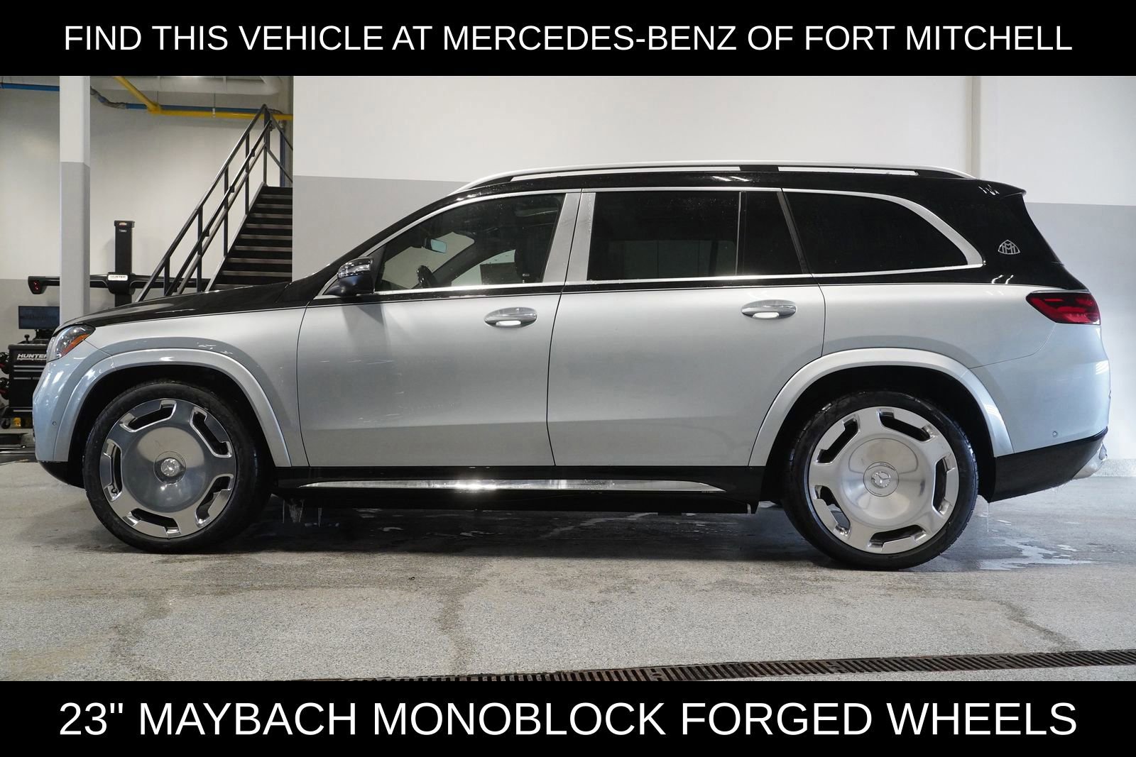 New 2026 Mercedes-Benz Maybach GLS 600 4MATIC image 4