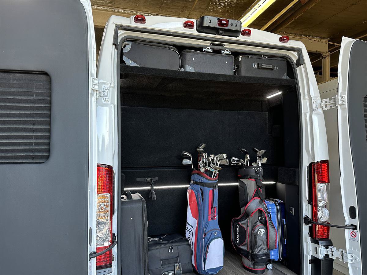 Used 2024 RAM ProMaster 3500 FWD image 34