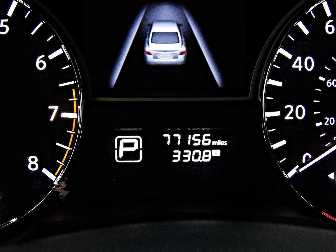 Used 2015 Nissan Altima 2.5 S w/ Power Driver Seat Package image 14