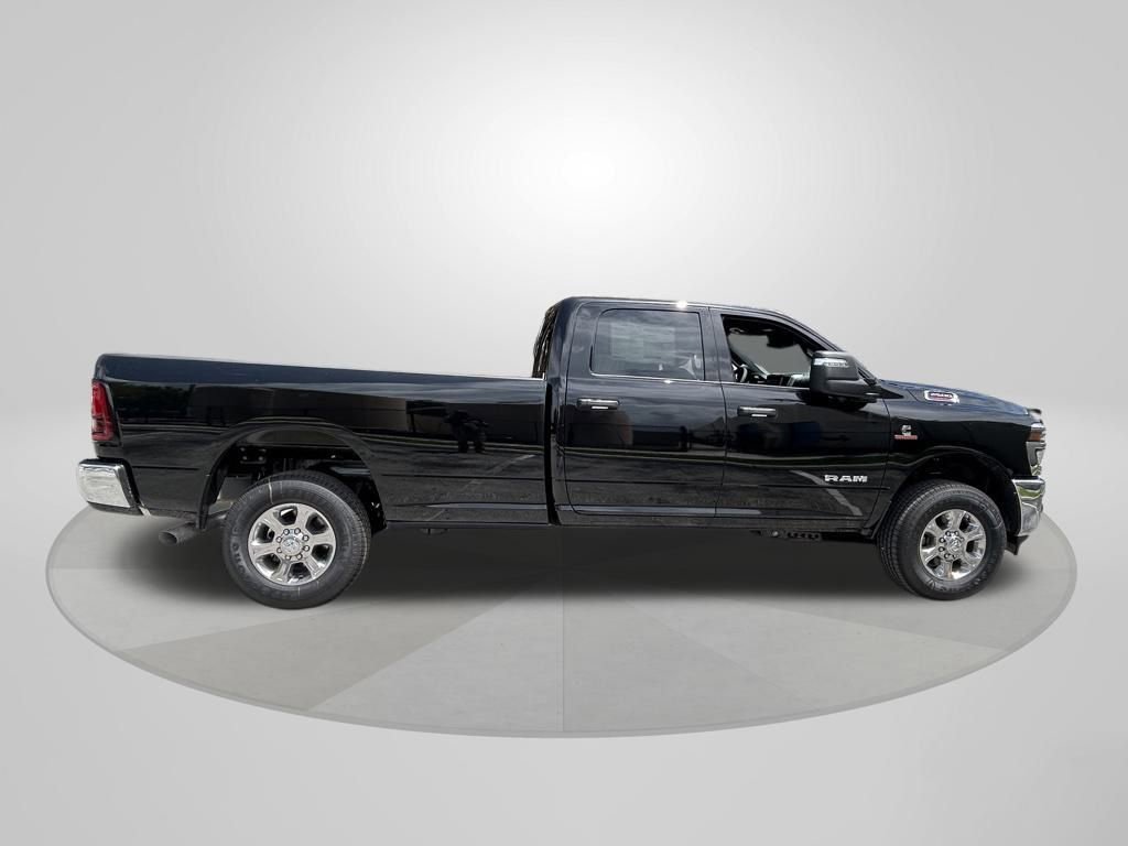 New 2025 RAM 2500 Big Horn image 8