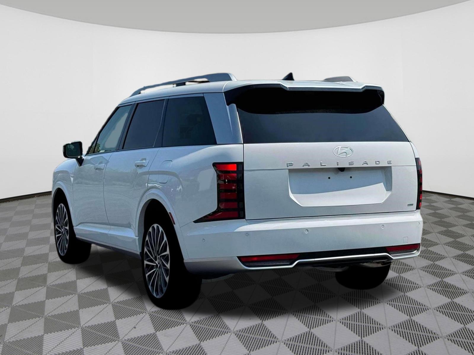 New 2026 Hyundai Palisade Calligraphy AWD/4WD image 5