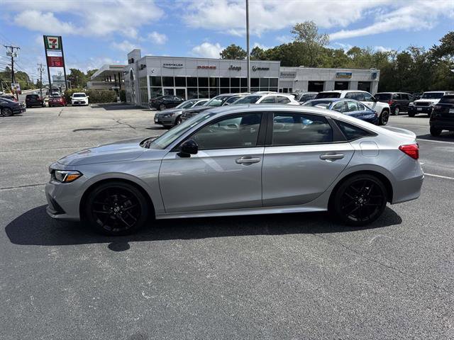 Used 2022 Honda Civic Sport image 6