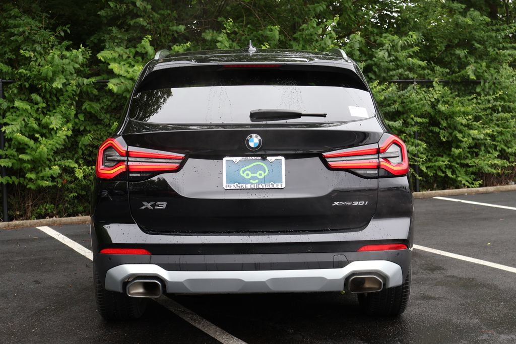 Used 2024 BMW X3 xDrive30i AWD/4WD image 7
