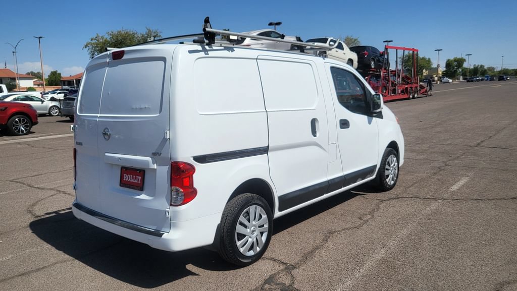 Used 2017 Nissan NV200 SV w/ Technology Package FWD image 11