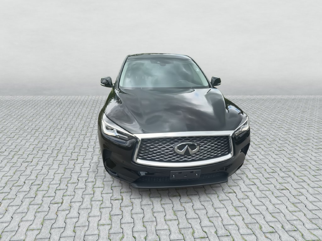 Certified 2025 INFINITI QX50 Pure AWD/4WD image 2